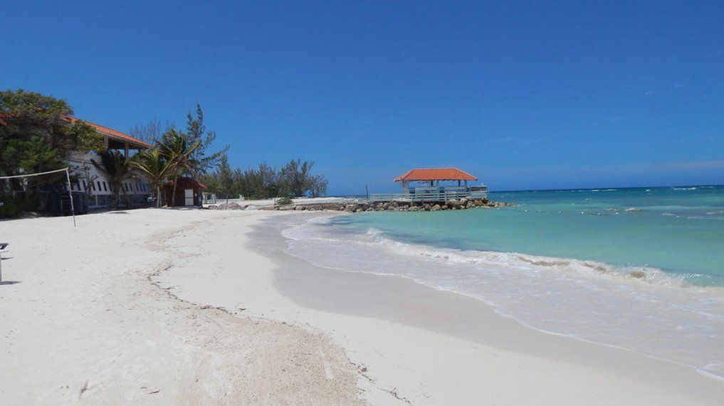 Mangos Jamaica Adults Only Falmouth Exterior foto