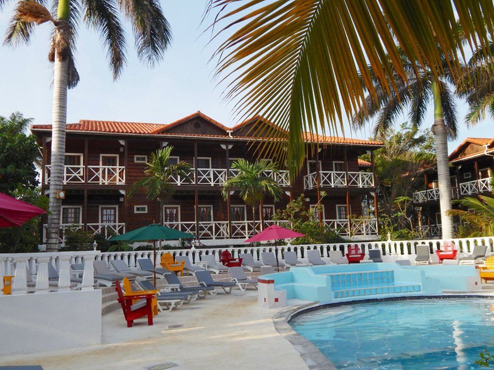 Mangos Jamaica Adults Only Falmouth Exterior foto