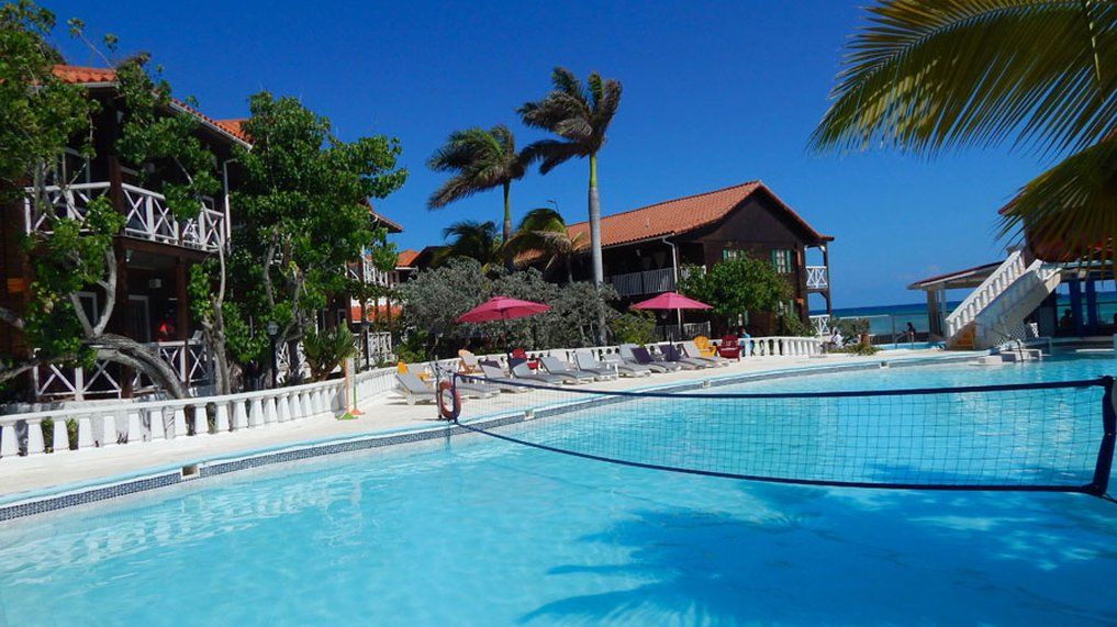 Mangos Jamaica Adults Only Falmouth Exterior foto